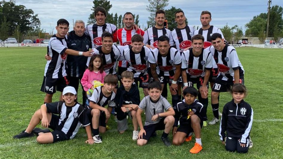 Triunfazo de Alumni Azuleño para seguir ilusionado