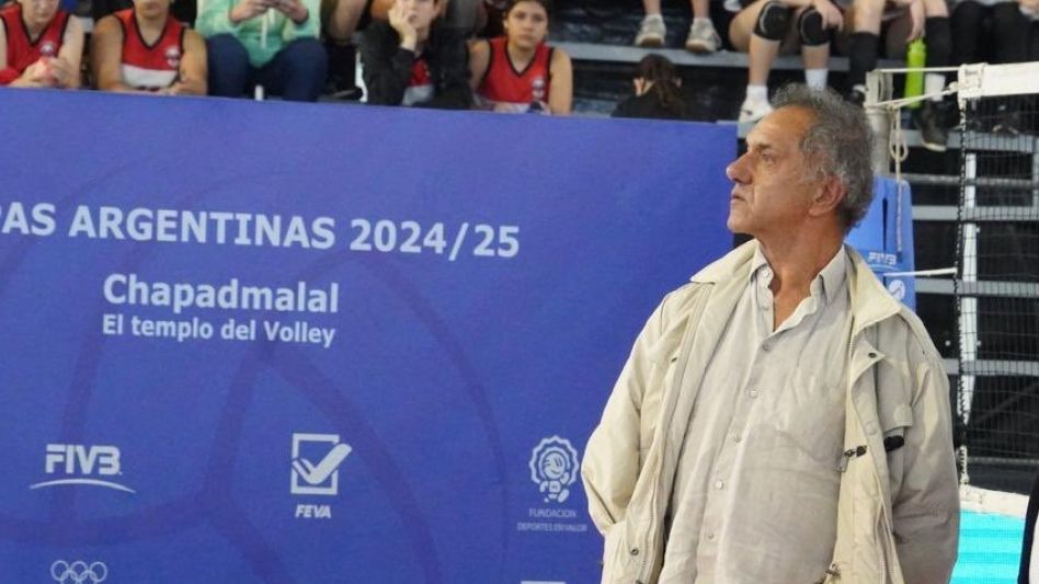 Juegos Evita: sin cinco provincias, acusan a Scioli de armar "equipos truchos"