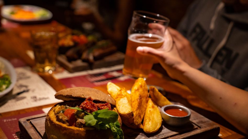 Esquel potencia su cerveza artesanal