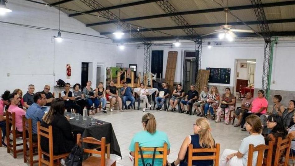 El Plenario de Comisiones Vecinales no ocultó su malestar al no haberse incluido modificaciones que plantearon al proyecto de Ordenanza que regulará la actividad de comisiones y mesas barriales.   