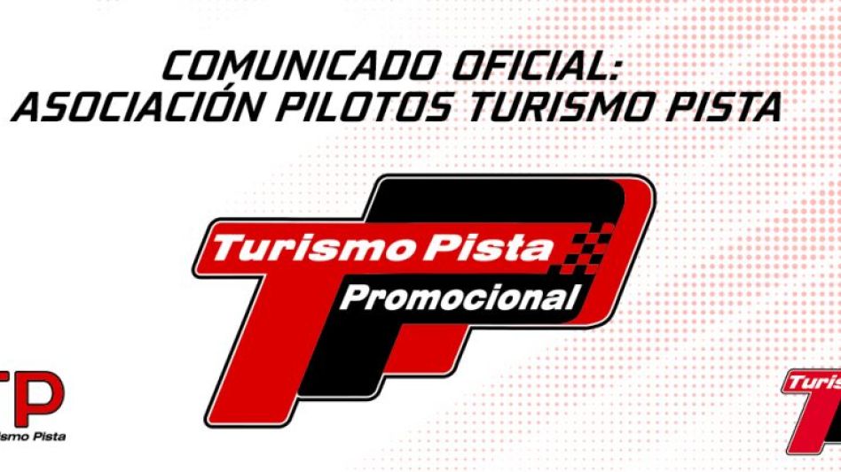 Se viene el Turismo Pista Promocional