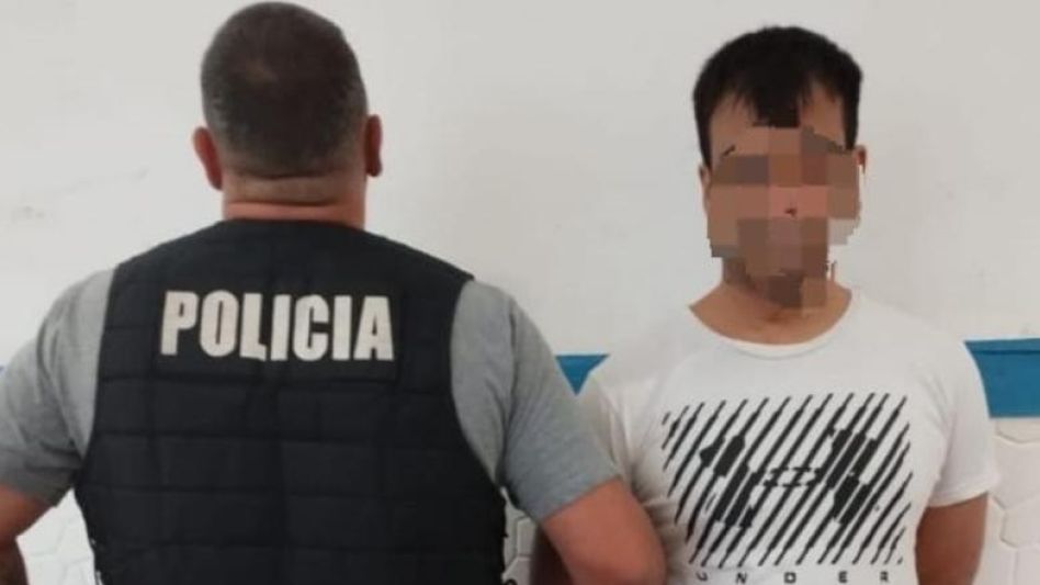 El investigado por este caso de abuso sexual fue indagado ayer y se negó a declarar.  EPDS AZUL/PBA