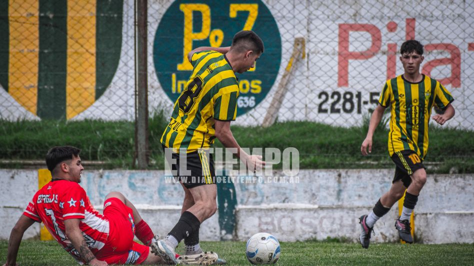Se definieron los cruces de los cuartos de final 