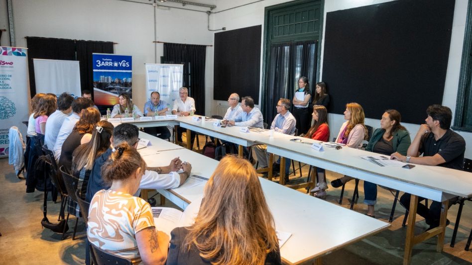 Azul estuvo presente en el encuentro del Consejo Provincial de Turismo