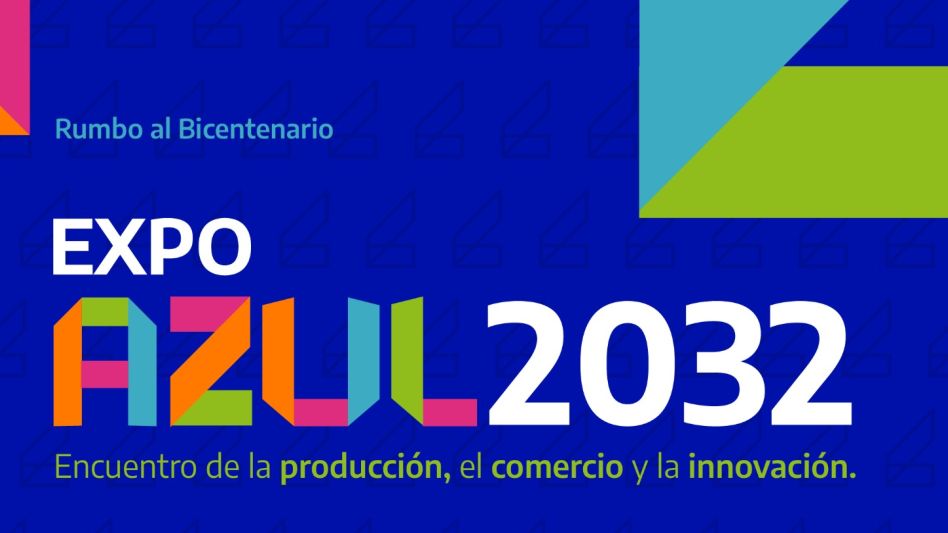  Instituciones se suman a la Expo Azul 2032