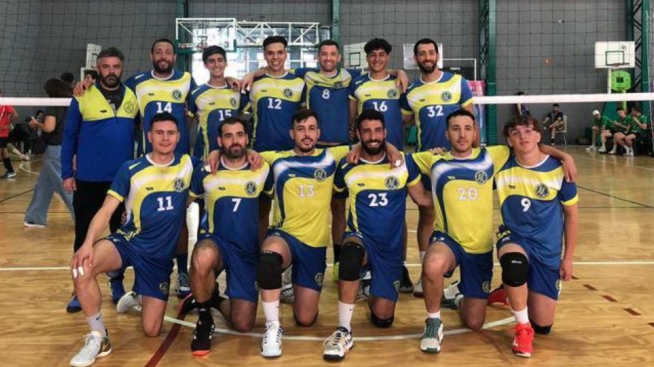 Azul Vóley hizo un gran torneo y se quedó con el tercer puesto en la Licebo 2024.     