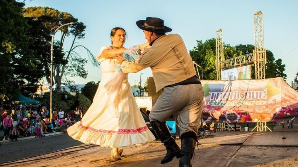 Para celebrar sus 161 años de vida, Tapalqué programó diversas actividades.