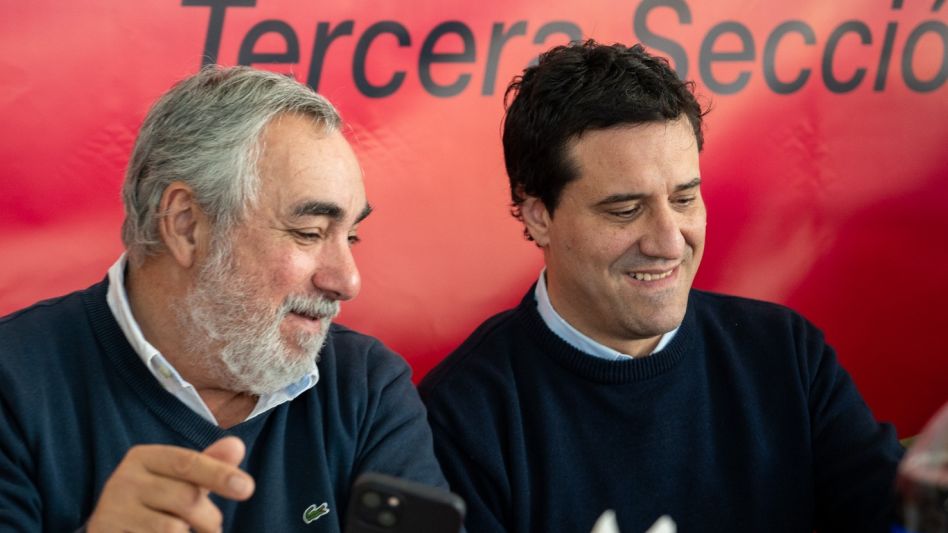 UCR bonaerense: la Justicia confirmó la victoria de la lista apadrinada por Abad