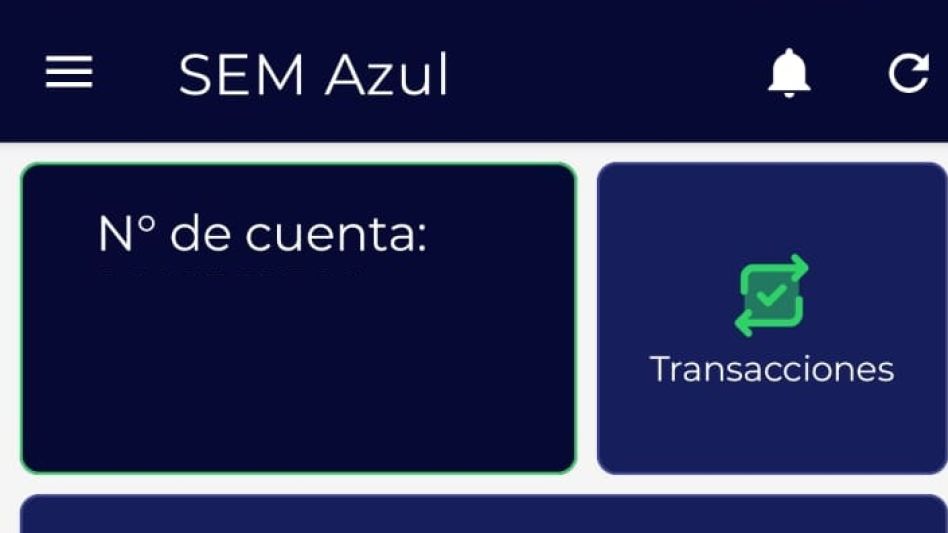  Aplicación SEM: no detectaron  evidencias de irregularidades