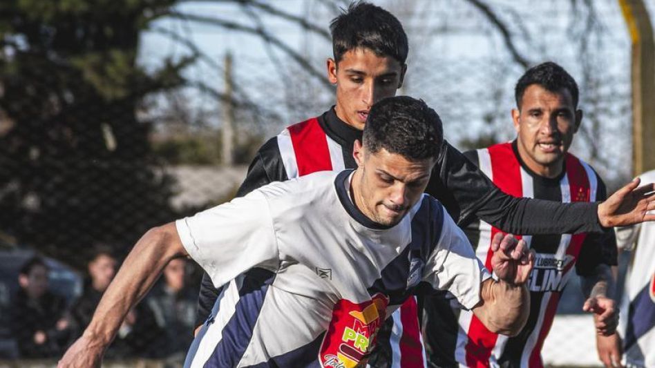  Fútbol local: así se reprogramaron los partidos
