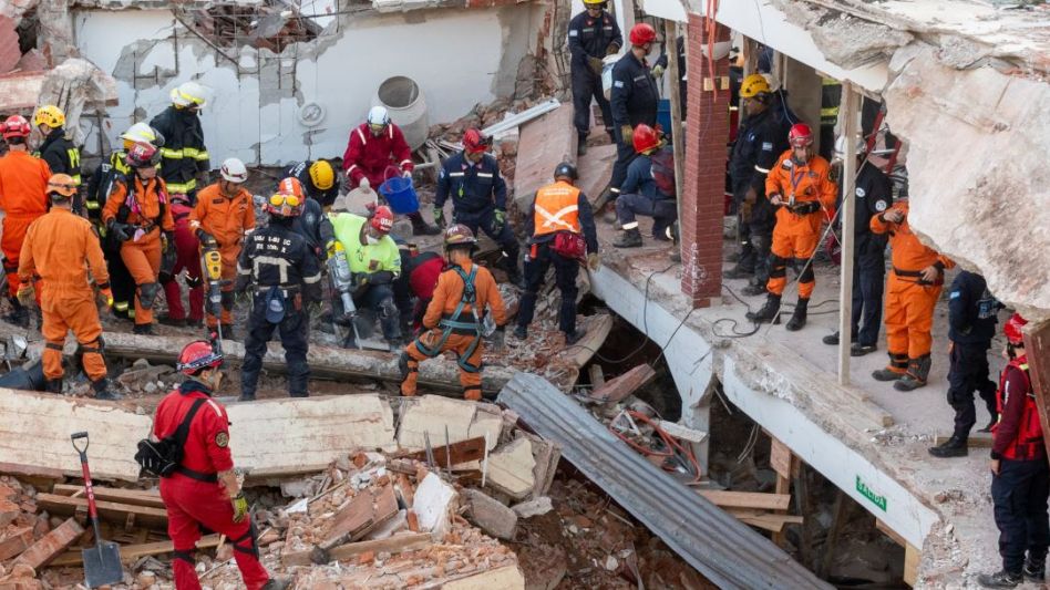 El lunes comienzan las pericias para determinar las causas de la tragedia de Villa Gesell