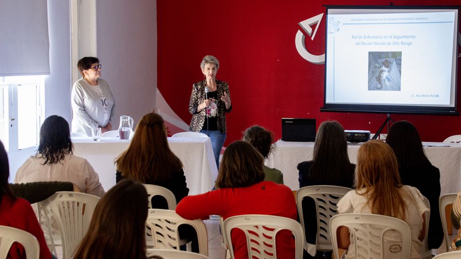 Se inauguró la 14° edición de la Semana de la Prematurez