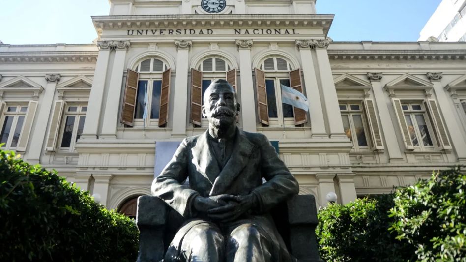 Está abierta la inscripción para las carreras de grado de la Universidad de La Plata
