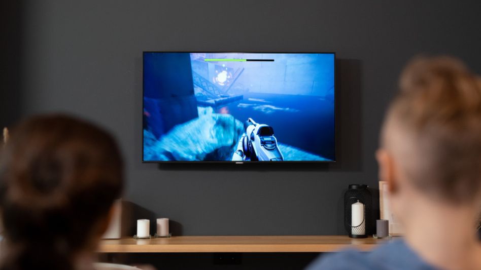 Consejos para lograr que tu nuevo televisor quede de forma estética en tu sala de estar