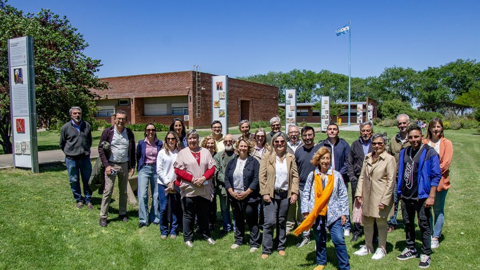 Se inauguró el proyecto cervantino   "Patrimonio para el futuro: Placas del Quijote"