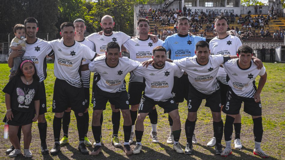 Athletic se medirá en condición de visitante contra Sarmiento de Tapalqué, que casualmente viene de derrotarlo previo al cierre de la fase clasificatoria. Foto: archivo Nicolás Murcia.