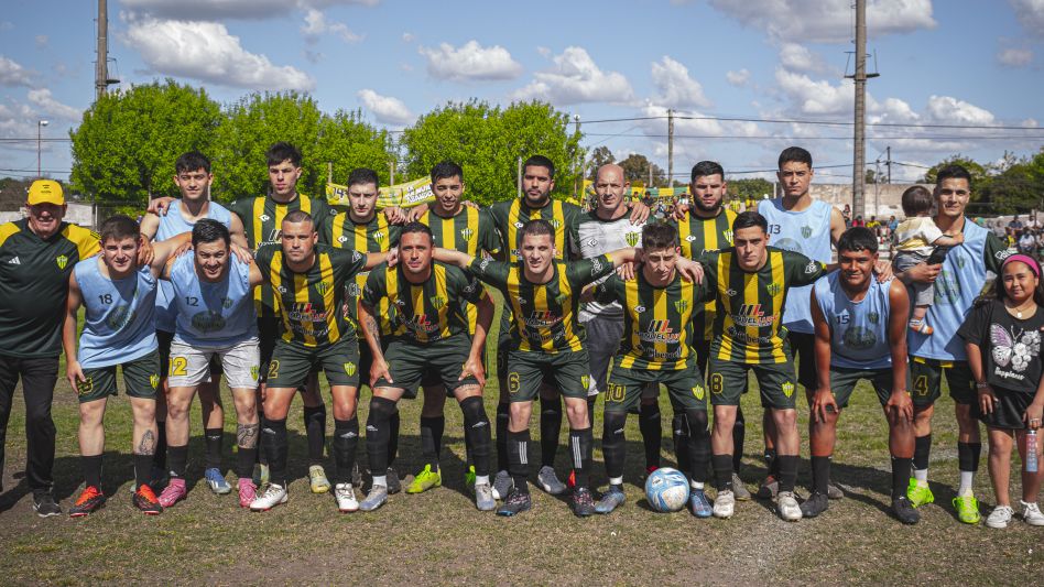 Sportivo Piazza tiene una parada brava contra River Plate. Este duelo se jugará en el estadio de Alumni Azuleño, donde el conjunto riverplatense hará de local. oto: archivo - Nicolás Murcia.