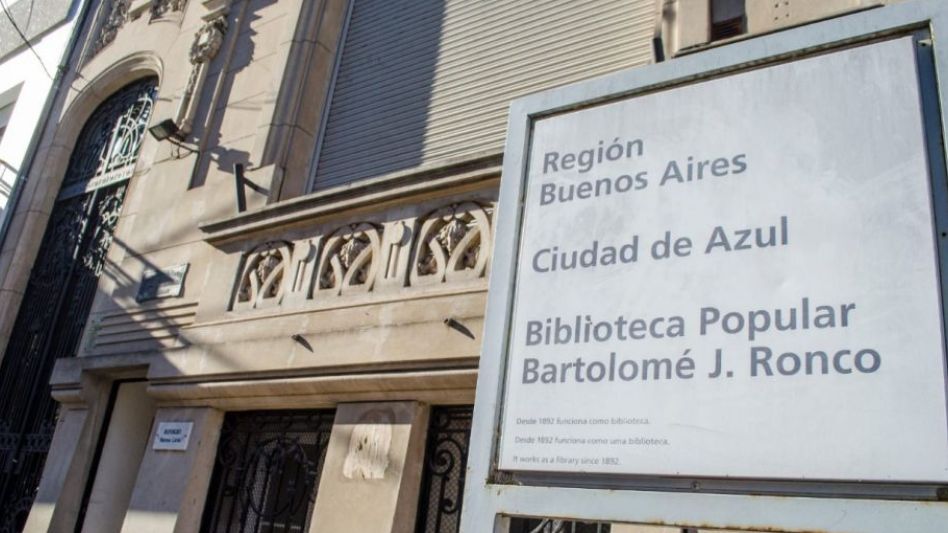  Explora la ciudad de Azul a   través del Festival Cervantino