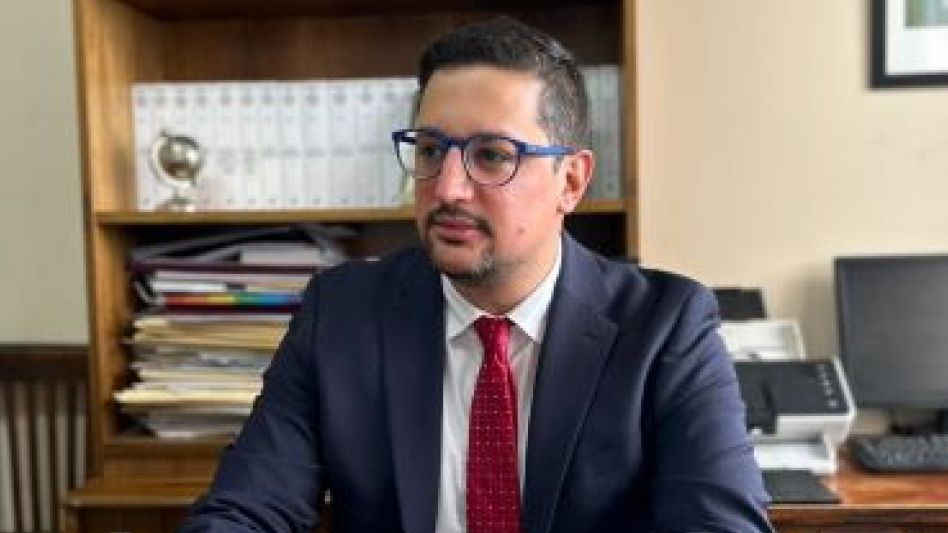 Albano Gallicchio ocupará uno de los cargos que están vacantes en el Tribunal Oral en lo Criminal 2. FOTO: ARCHIVO/EL TIEMPO