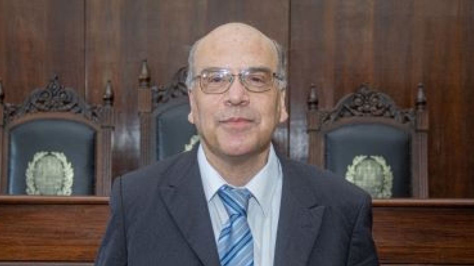 El camarista penal Agustín Echevarría será uno de los reconocidos en esta ceremonia. NICOLÁS MURCIA/ARCHIVO/EL TIEMPO