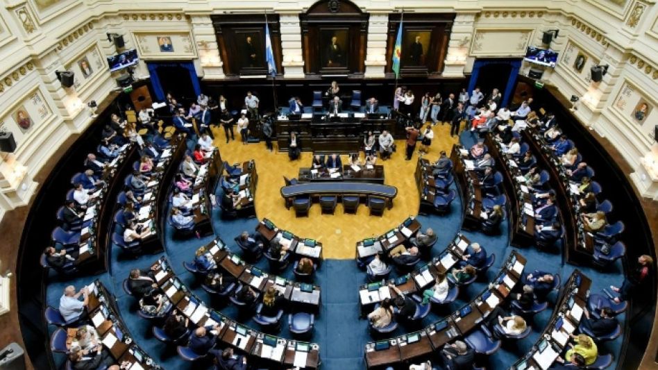 Controversia en la Legislatura por la reforma de la caja jubilatoria del Bapro