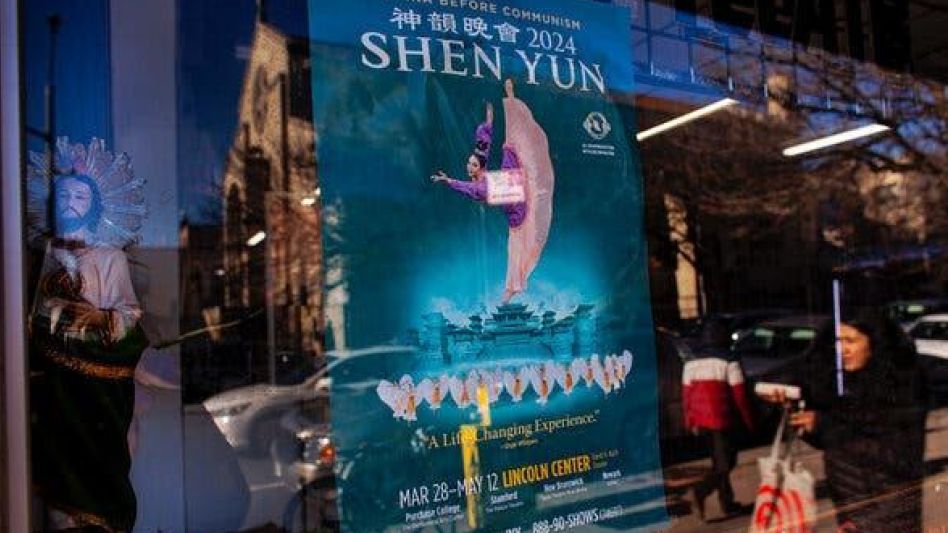 Cinco conclusiones de la investigación del New York Times sobre Shen Yun