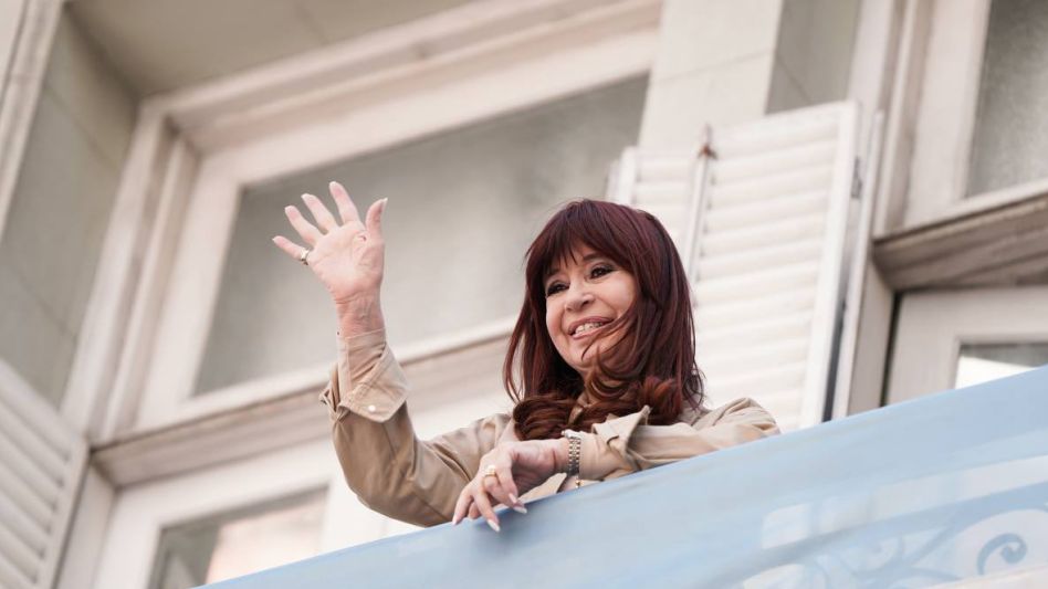 El Gobierno dio de baja la jubilación y la pensión de privilegio de Cristina