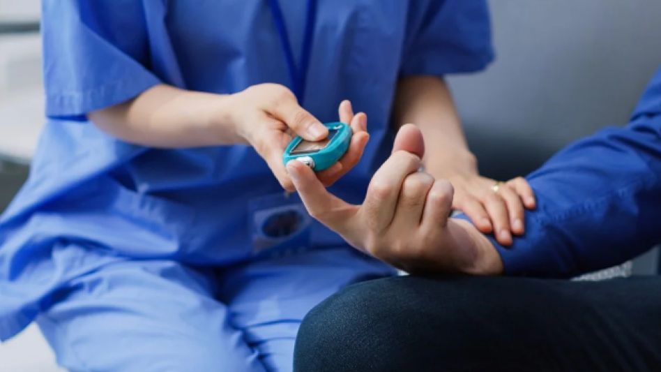Una de cada 10 personas de 18 años o más tiene diabetes y el 40% no lo sabe