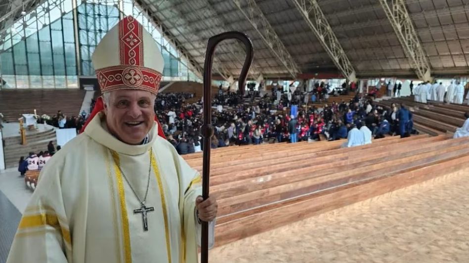 El nuevo presidente de la Conferencia Episcopal le pidió al Gobierno que "nadie se quede afuera"