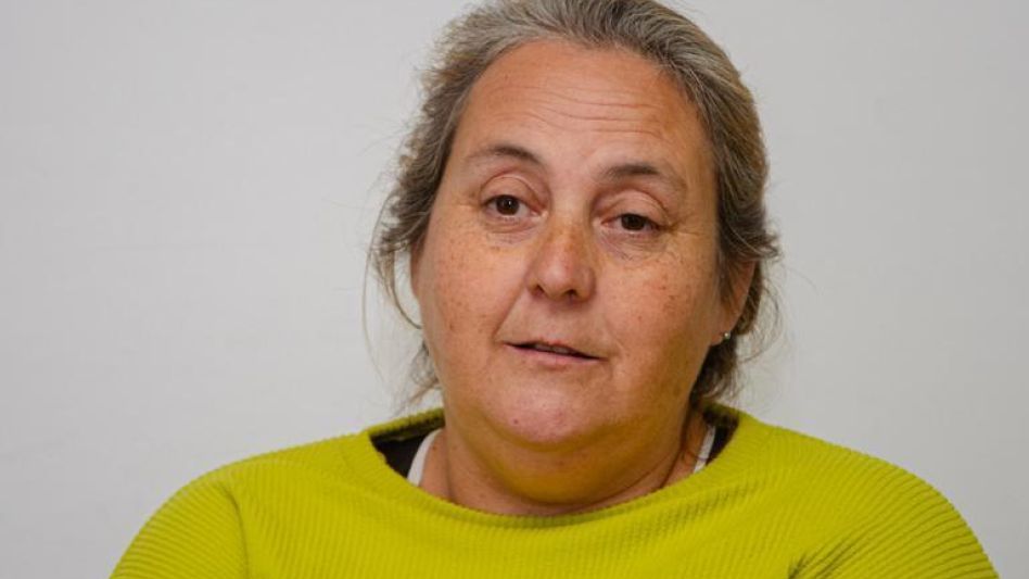 Nancy Núñez, presidenta de la Comisión Vecinal de Villa Mitre, mantuvo una entrevista con EL TIEMPO.   FOTOS: NACHO CORREA