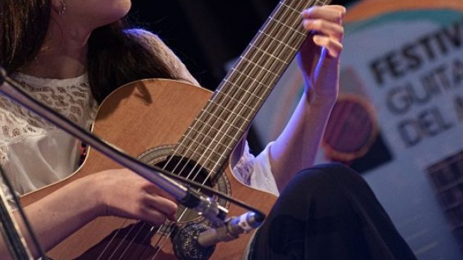 Unidos por la guitarra: el encuentro   regional de Ensambles de Azul   en el Festival Cervantino  