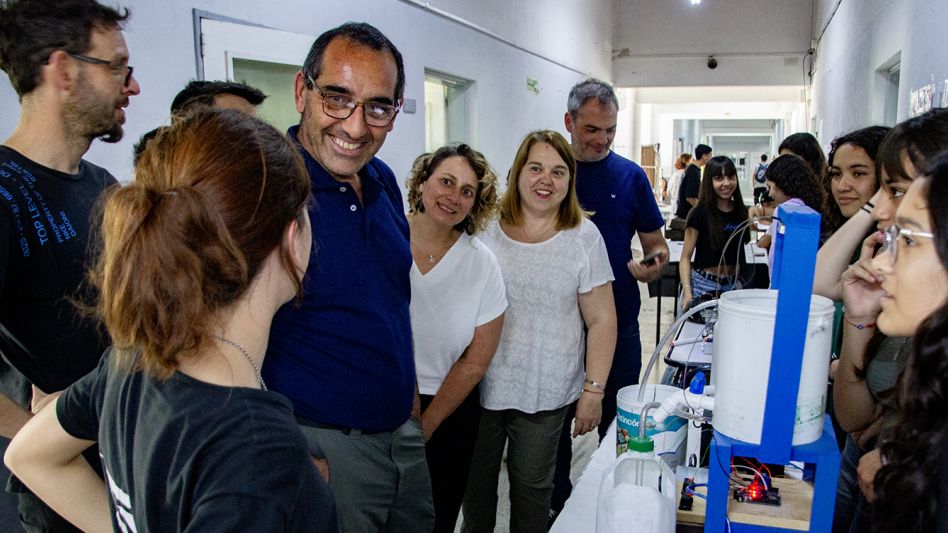 Se realiza la Expo Técnica 2024