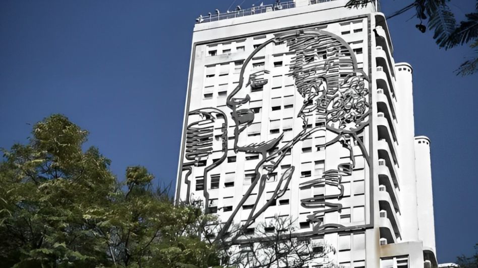 Vuelve la idea de demoler el edificio del ex Ministerio de Obras Públicas en la 9 de Julio
