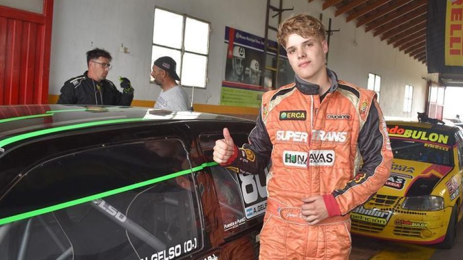 Rugieron los motores en Olavarría 