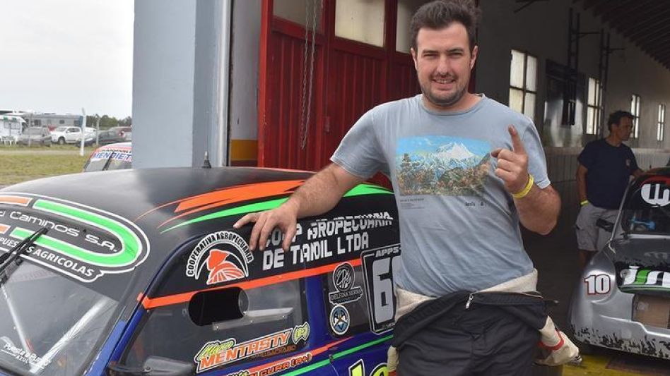 Rugieron los motores en Olavarría 