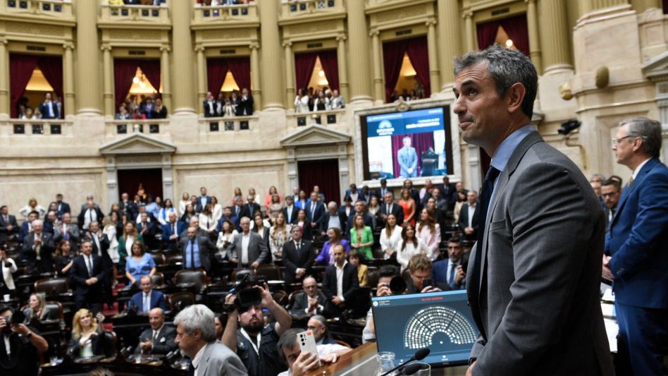 El Gobierno arranca una semana legislativa clave: Presupuesto y Ficha Limpia
