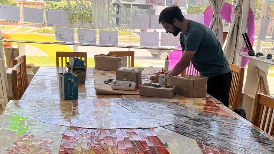  Inaugurarán nuevo mural