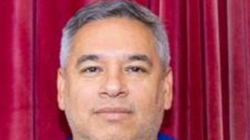 Sebastián Escande, el médico absuelto.  MUNIALVEAR.GOV.AR
