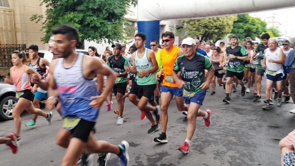 Se acerca la séptima edición de la Maratón CESUAR 