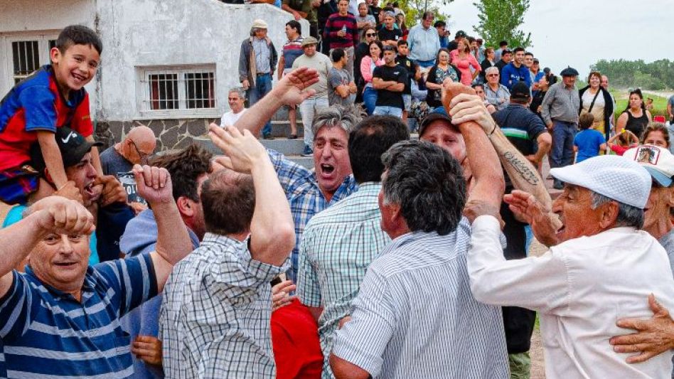 "Back Story" se quedó con la Corona Cervantina 