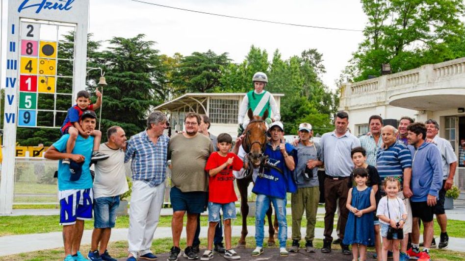 "Back Story" se quedó con la Corona Cervantina 