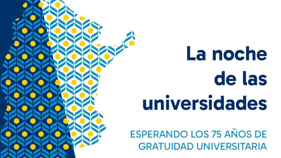 Mañana, jueves 21 de noviembre, las universidades públicas de todo el país abrirán sus puertas a la comunidad esperando el aniversario de los 75 años de la gratuidad universitaria en Argentina.