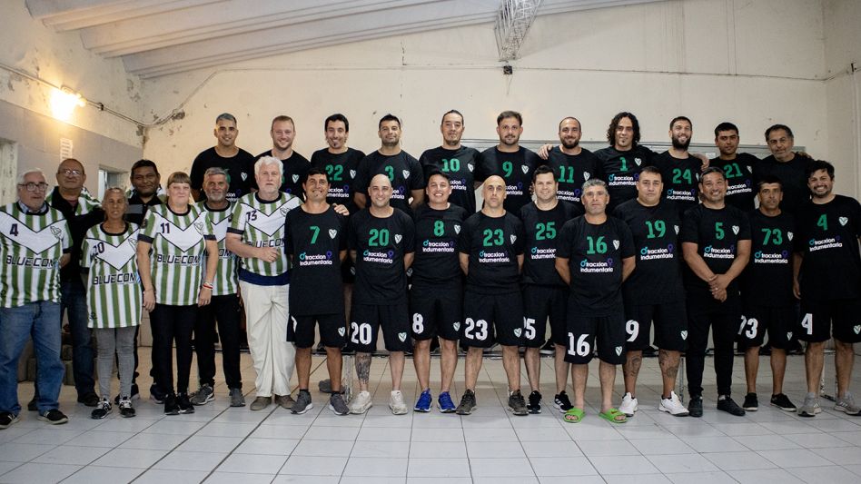 Foto: gentileza Vélez.