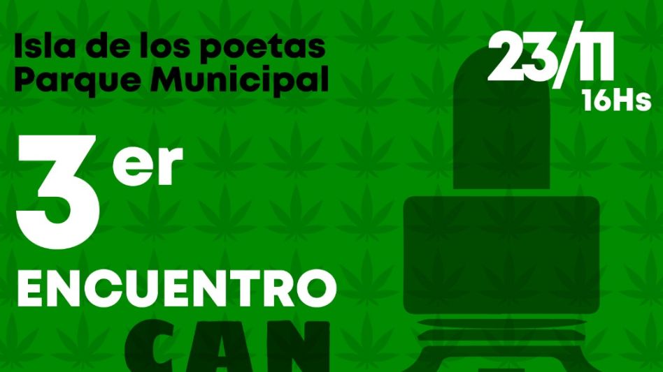 3° Encuentro "Cannabis Medicinal"