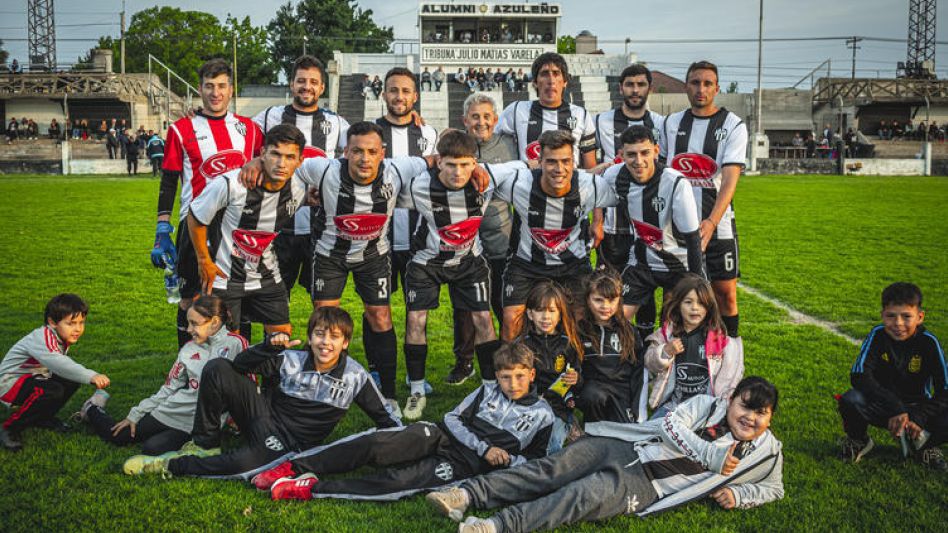 Alumni Azuleño estará recibiendo a Racing de Olavarría por el cotejo de ida de la segunda ronda del Torneo Regional Federal Amateur. El encuentro se disputará en el Emilio S. Puente, desde las 20. 