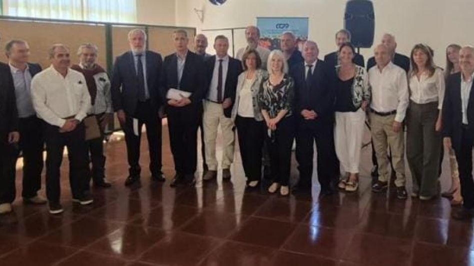 Participación del Fiscal General en el Encuentro Interprovincial Buenos Aires-La Pampa