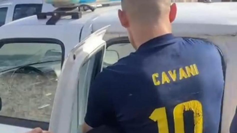 Un hombre que tiene 31 años de edad fue detenido este jueves que pasó en la casa de Azul donde vive. DROGAS ILÍCITAS AZUL/PBA