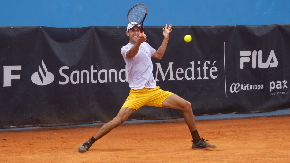 Lorenzo Rodríguez en acción. Tuvo una gran semana y se llevó el M15 Azul. FOTO VERÓNICA ALBELO