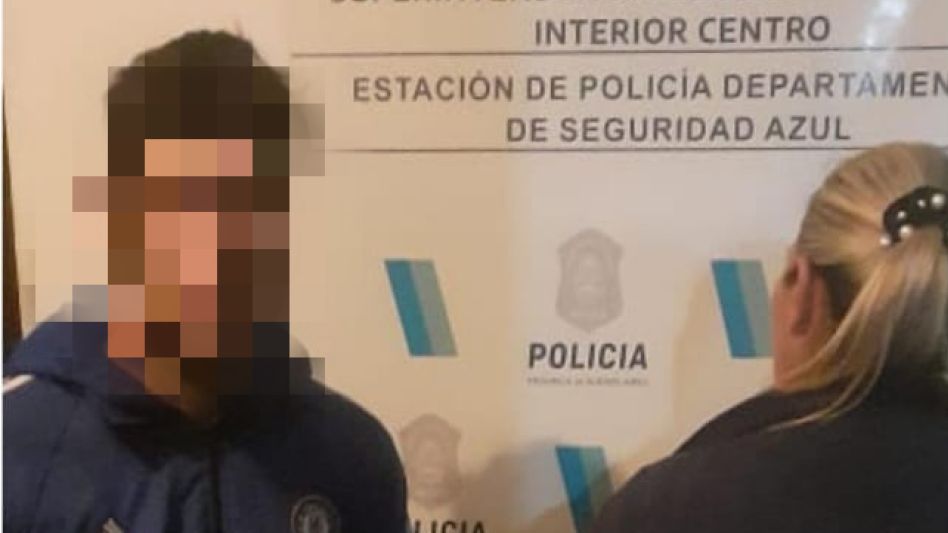 Luego de que se negara a declarar en tribunales, el joven recuperó la libertad. FOTO: EPDS AZUL/PBA