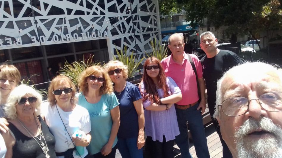 El grupo Libertango tuvo una gran actuación en el Torneo  Nacional de Buenos Aires